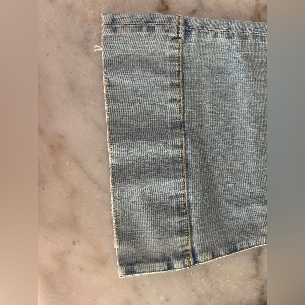NWT-TAILORLESS PATCH POCKET MODERN DOJO - Picture 14 of 14